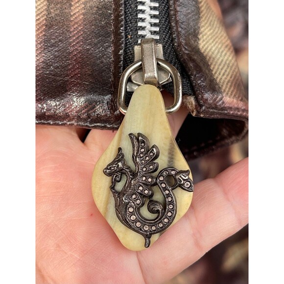 Vintage Revillon Sheared Mouton
Poncho | Dark Academia Fur Cape Jacket size 42 - Picture 5 of 13